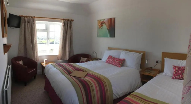 Номер Superior Whipsiderry Hotel