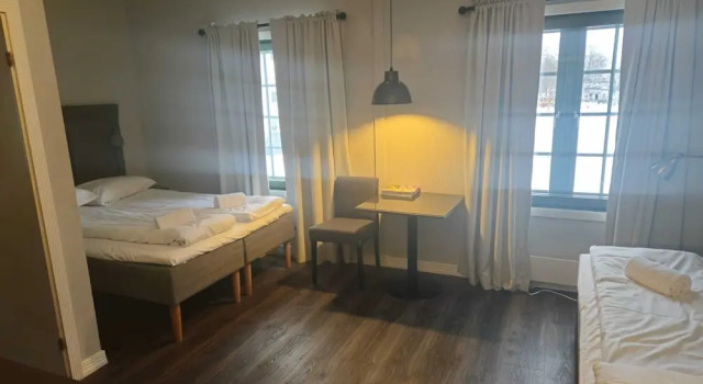 Номер Standard Oslo Airport Budget Apartments