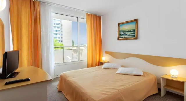 Huoneisto merinäköala Hotel Balada