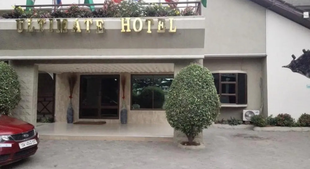 Ultimate Hotel, Rezervovat Hotel Tokuse Greater Accra