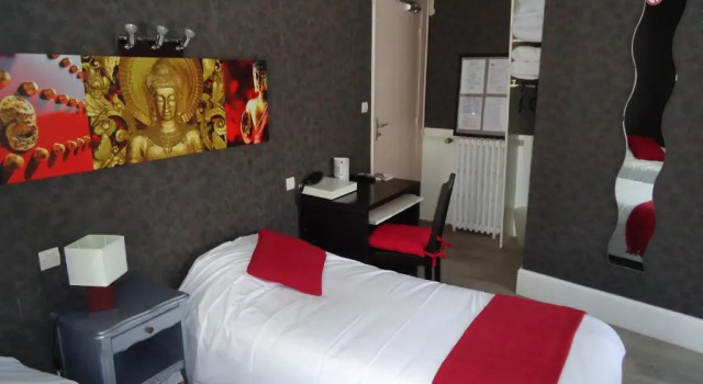 Номер Classic Relais de Bèze