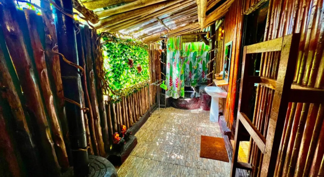 Бунгало Khao Sok Tree House Resort