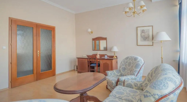 Люкс Hotel Zlatá Hvězda