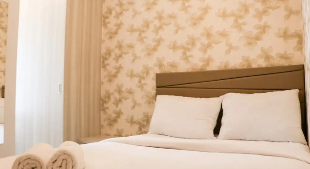 Апартаменты Best Choice And New 2Br At Citra Living Apartment