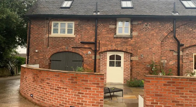 Апартаменты Church View Cottage, Drift House Holiday Cottages