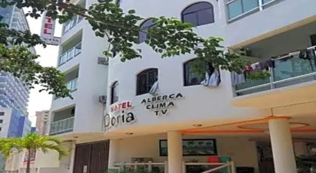 HM Dora II, Rezervovat Hotel Hotely v Acapulco s parkováním, Parkování