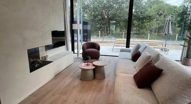 Modern Cozy Beach Villa - La Madrague