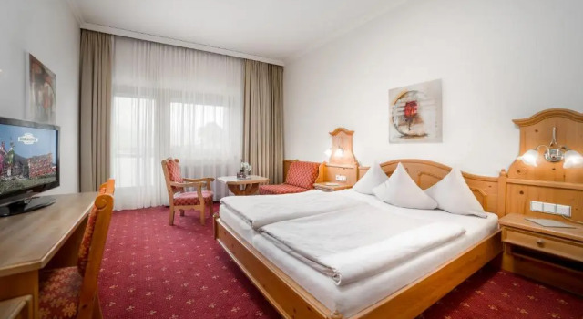 Двухместный номер Standard Kohlerhof - 4 Star Wellness & Active Hotel
