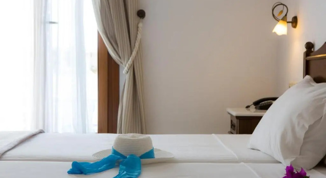 Одноместный номер Plaza Beach Hotel