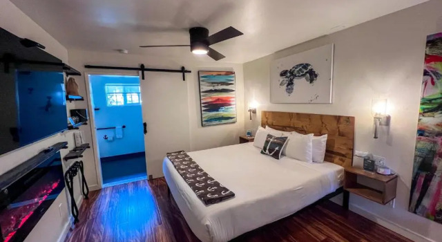 Двухместный номер Standard Haley Hotel