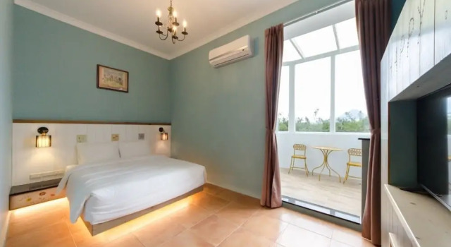 fairy tale B&B