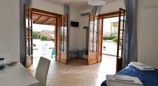 Номер Deluxe Villa Elite