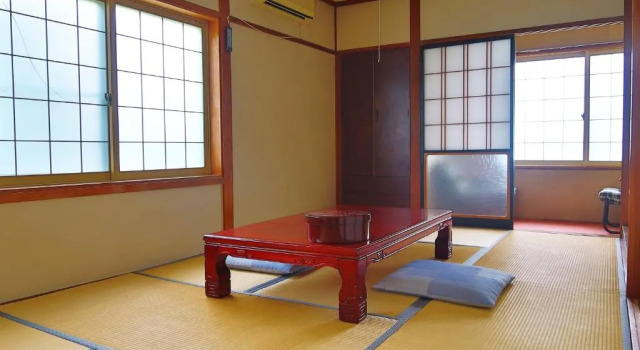 Номер Standard 旅館FURUYA