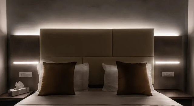 Одноместный номер Economy Trinità Grand Suite