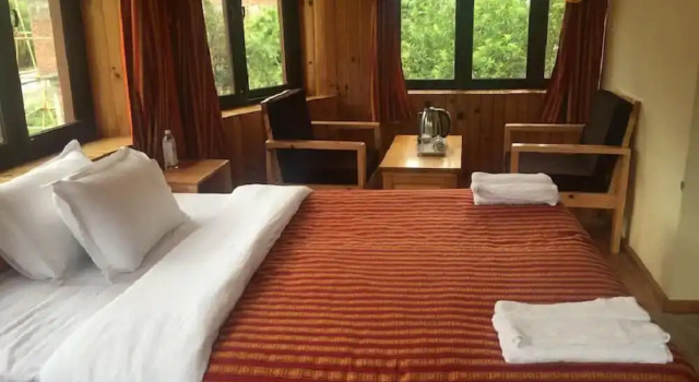 Standard Zimmer Ngayabling Resort