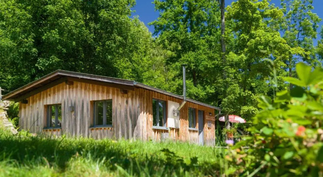 Шале Chalets de la Wormsa