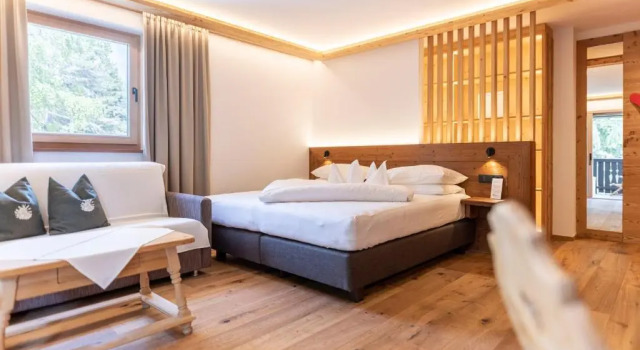 Двухместный номер Comfort Hotel Tann