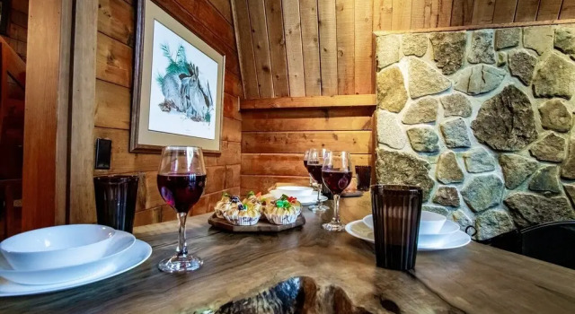 Коттедж Luxury Fall Escape North Westridge 111, 6BR