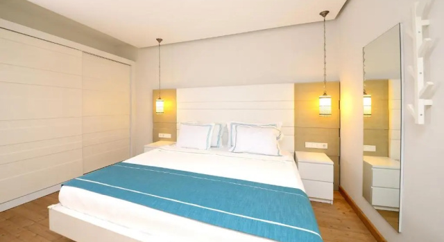 Двухместный номер Standard Lugga Boutique Hotel & Beach