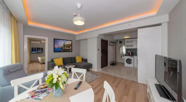 Люкс Deluxe Feri Suites