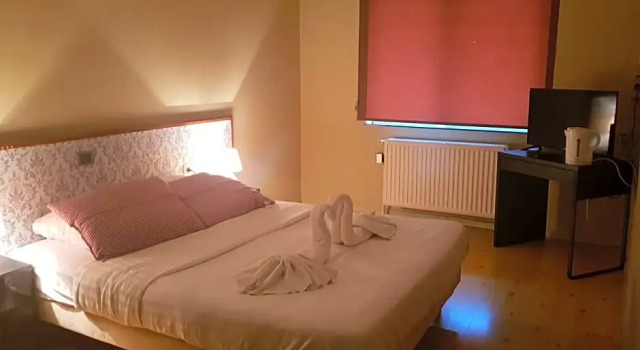 Номер Standard Hotel Bentley