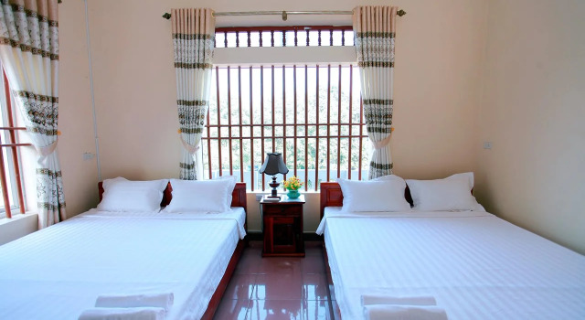 Ninh Binh Mountain View Homestay