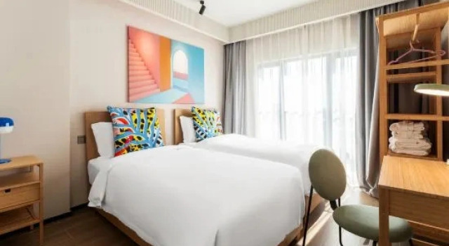 Suite familiare 2 camere Midnight Grape Hotel