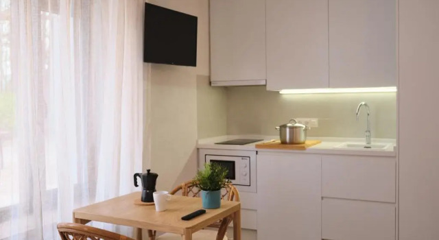 Апартаменты Superior Apartamentos Cortijo Peñardera