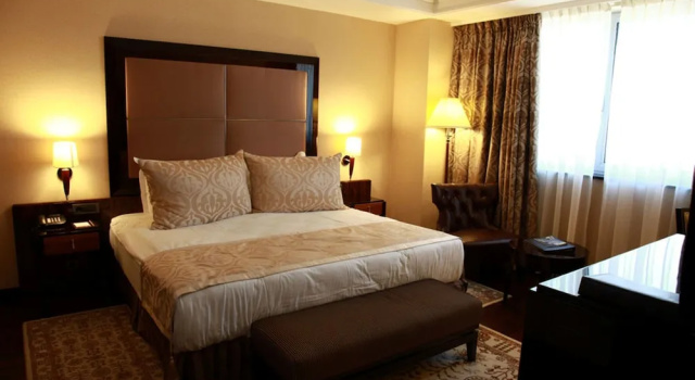 Двухместный клубный номер Standard Ramada Plaza by Wyndham Gevgelija