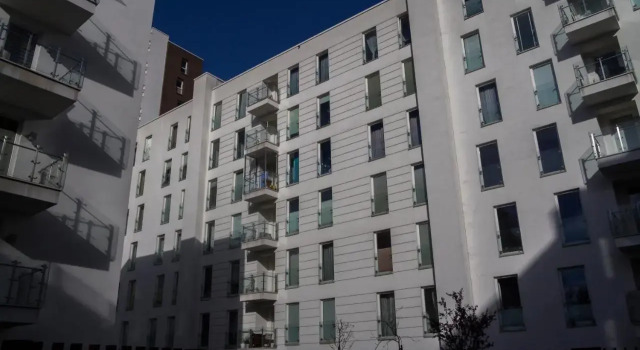 Stawki Apartments