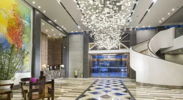 Dong Rong Resort Hotel, Boek Resort Chizhou Anhui
