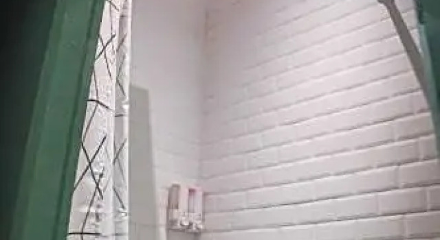 Кровать в общем номере Tong Siam - Hostel