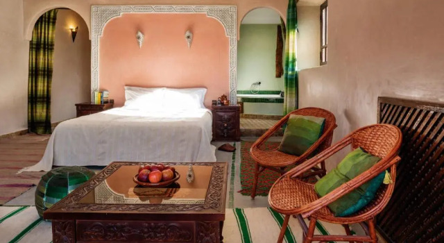 Люкс Hotel Le Village du Toubkal