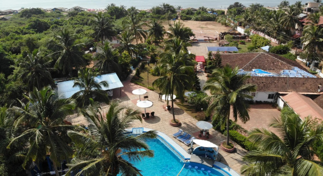 Номер Standard Paradise Village Beach Resort