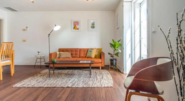 Апартаменты с балконом LV Premier Apartments Chiado- CH