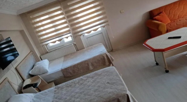 Люкс Vi̇zyon Resort Hotel