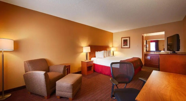 Номер Standard Best Western Inn Russellville