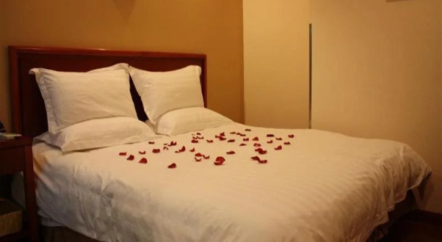 GreenTree Inn Shanghai Century Park, Varaa Hotelli Pudong Shanghai