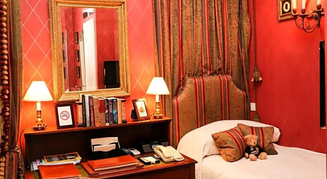 Номер Standard The Chelsea Townhouse