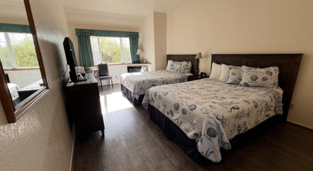Номер Standard Gualala Country Inn