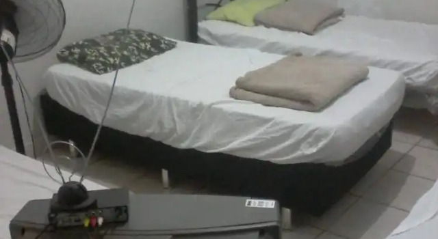 Коттедж с 3 комнатами Vila Tibério