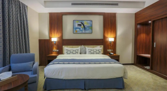 Номер Deluxe mawasim al hay at hotel