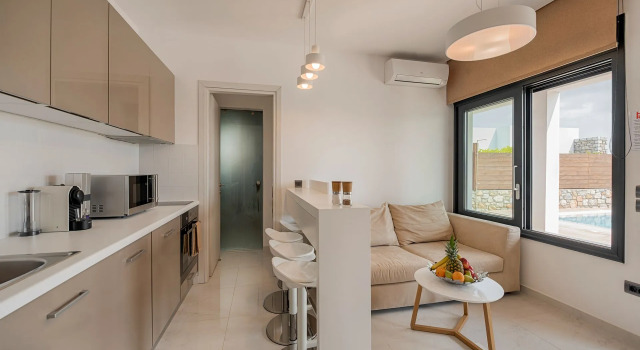 Вилла Deluxe Prasonisi Villas