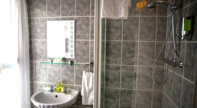 Двухместный номер Standard Abbey House B & B