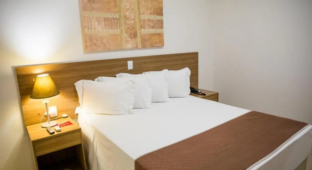 Номер Standard Ville Hotel Gramadão
