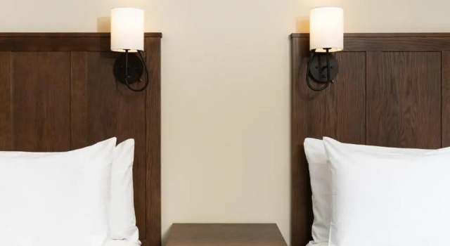 Двухместный номер Standard Kanuga Inn & Lodging