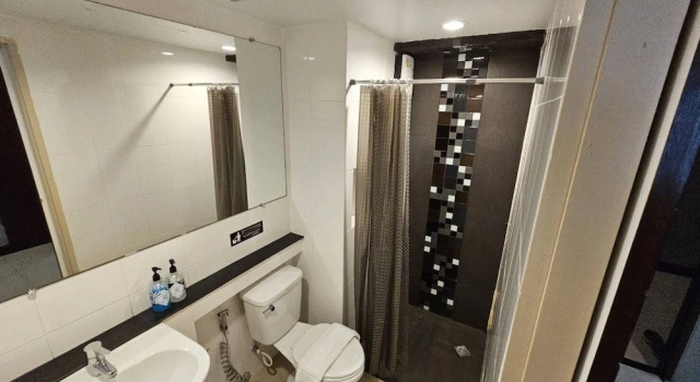 Номер Deluxe Wsotel Hotel and Serviced Apartment