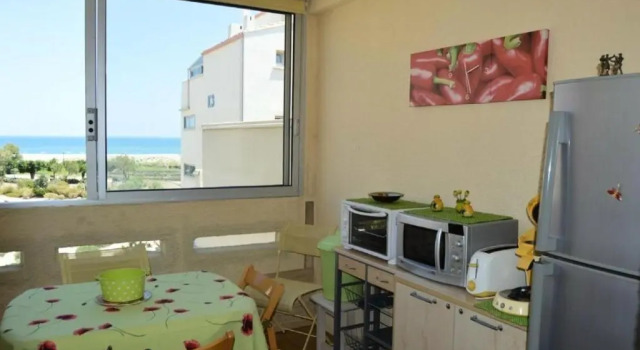 Résidence LES NEFS DES SABLES - 2 Pièces pour 4 Personnes 904, Rezerwuj Hotel Port-Leucate Corbières