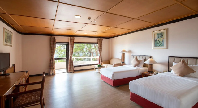 Номер Superior с балконом Imperial Phukaew Hill Resort