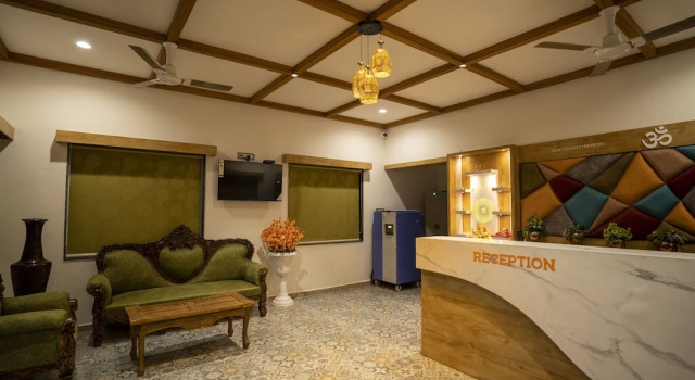 The Comfort Gir Resort, Réserver Complexe hôtelier Sandhbeda Gujarat